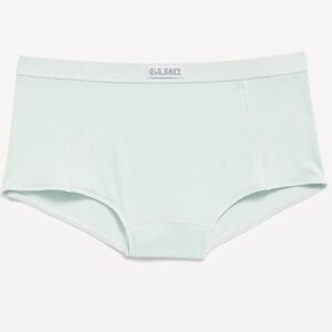 Old Navy Seafoam Boyshorts-XXL- NWT